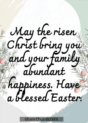 happy easter best friend quotes
